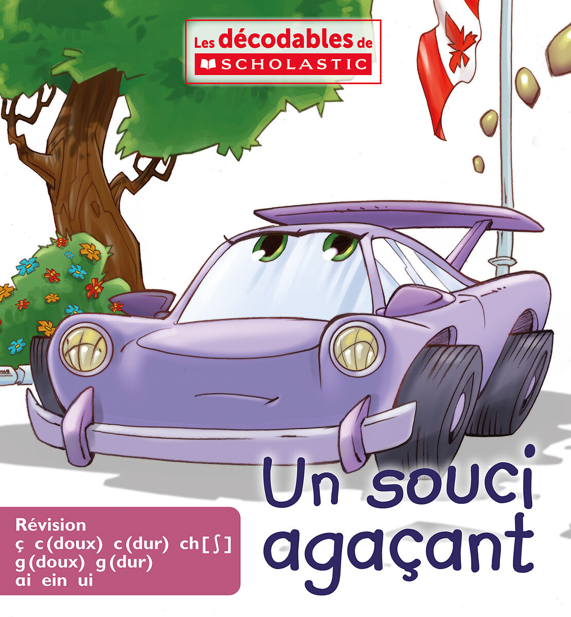 Les d&eacute;codables de Scholastic &Eacute;tapes 11-15 image number 1