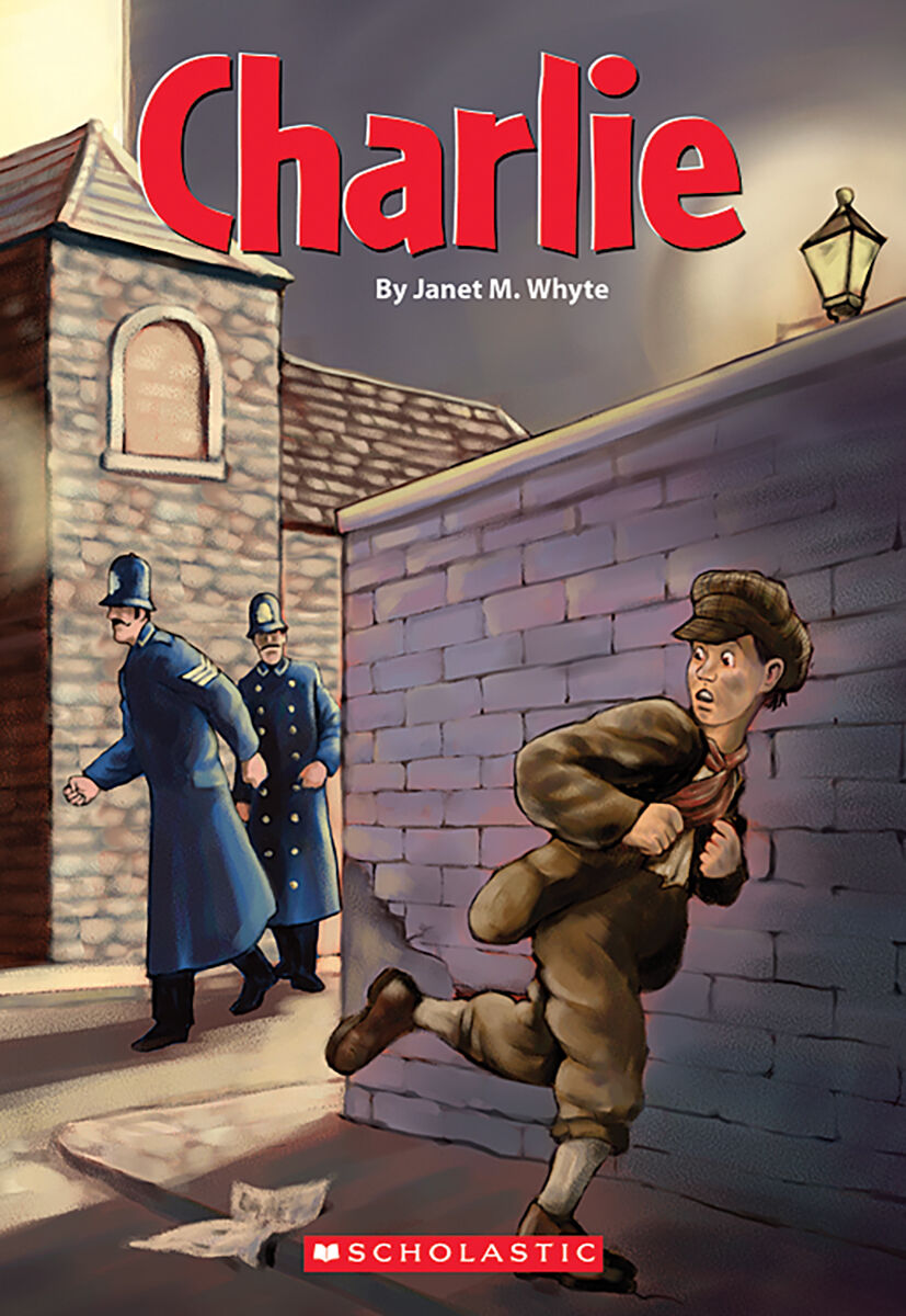 Moving Up Grade 5: Level U?V: Charlie 6 Pack image number 0