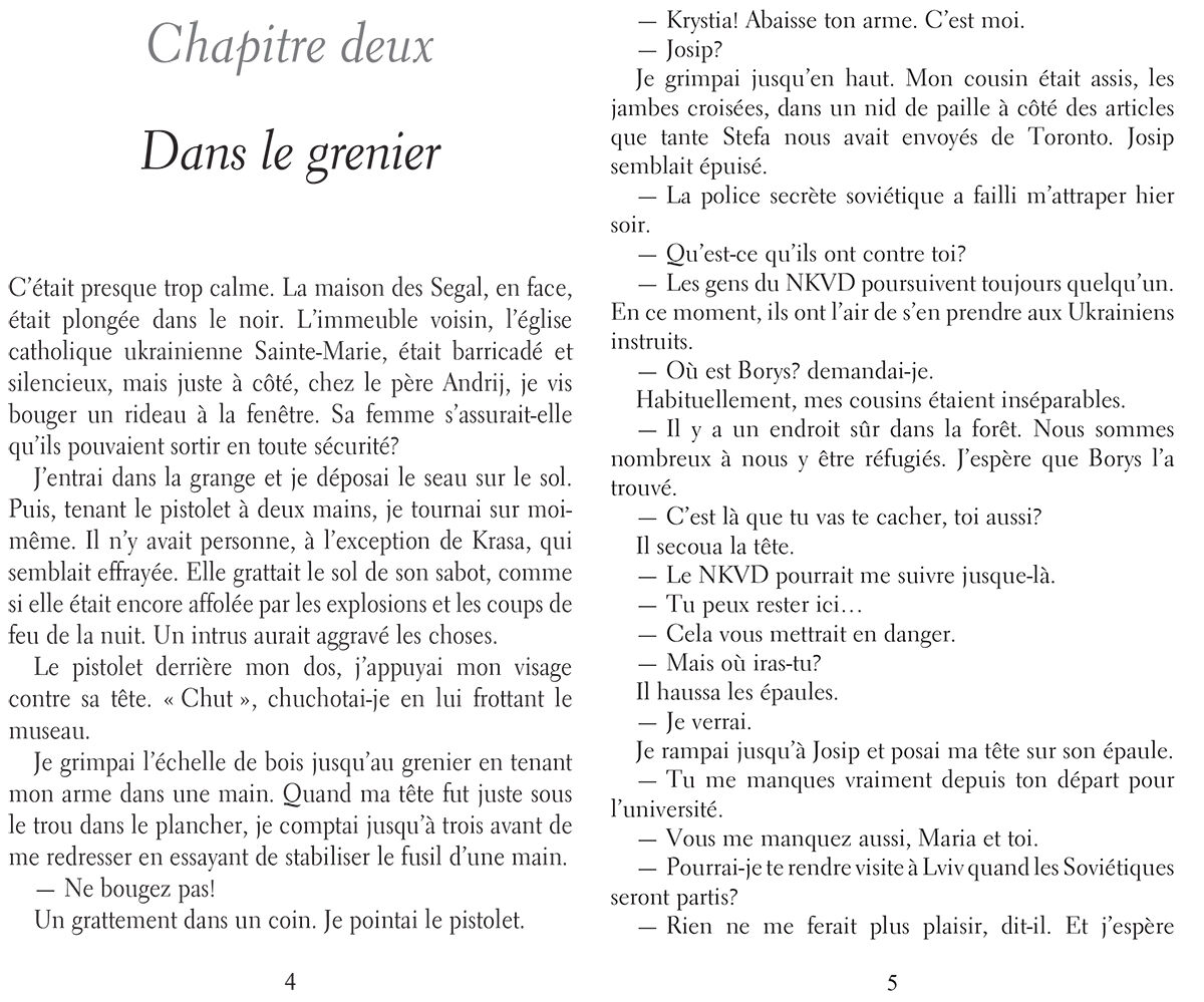 Ne dis rien &agrave; l'ennemi image number 3