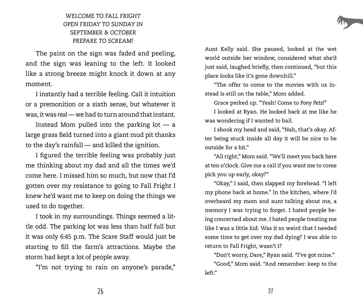 Haunted: Field of Screams image number 2