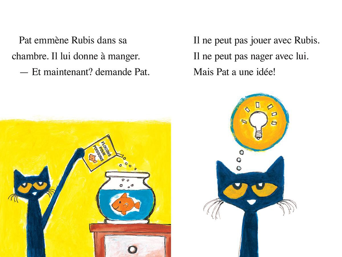 Je lis avec Pat le chat image number 6