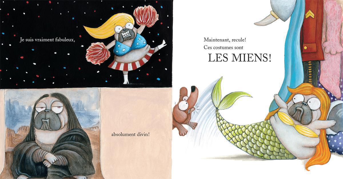 Aaron Blabey French Collection image number 2