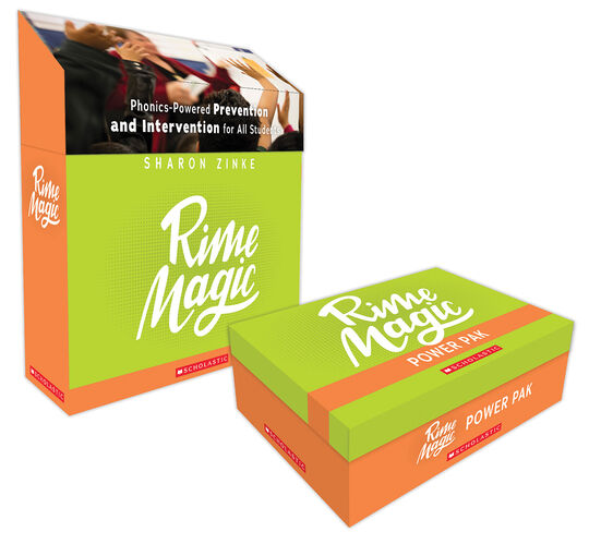 Magic Rime In Jobag Rime Magic | Scholastic Canada Education
