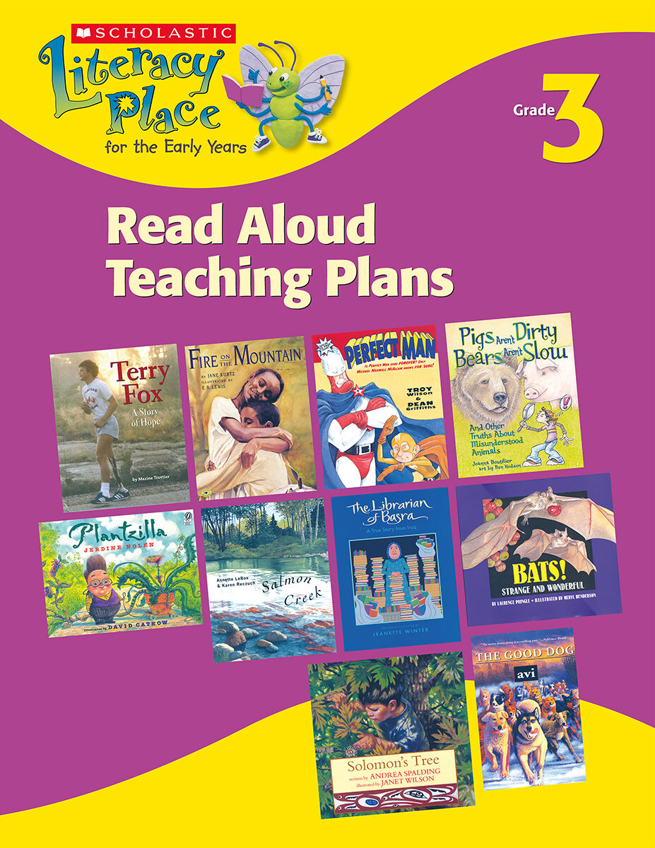 Literacy Place for the Early Years Grade 3 Complete Pack image number 7