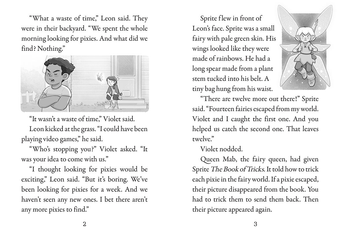 Pixie Tricks #3: The Pet Store Sprite | Scholastic Canada Education