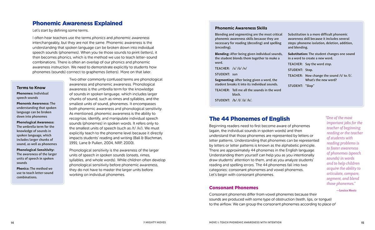 7 Mighty Moves image number 2