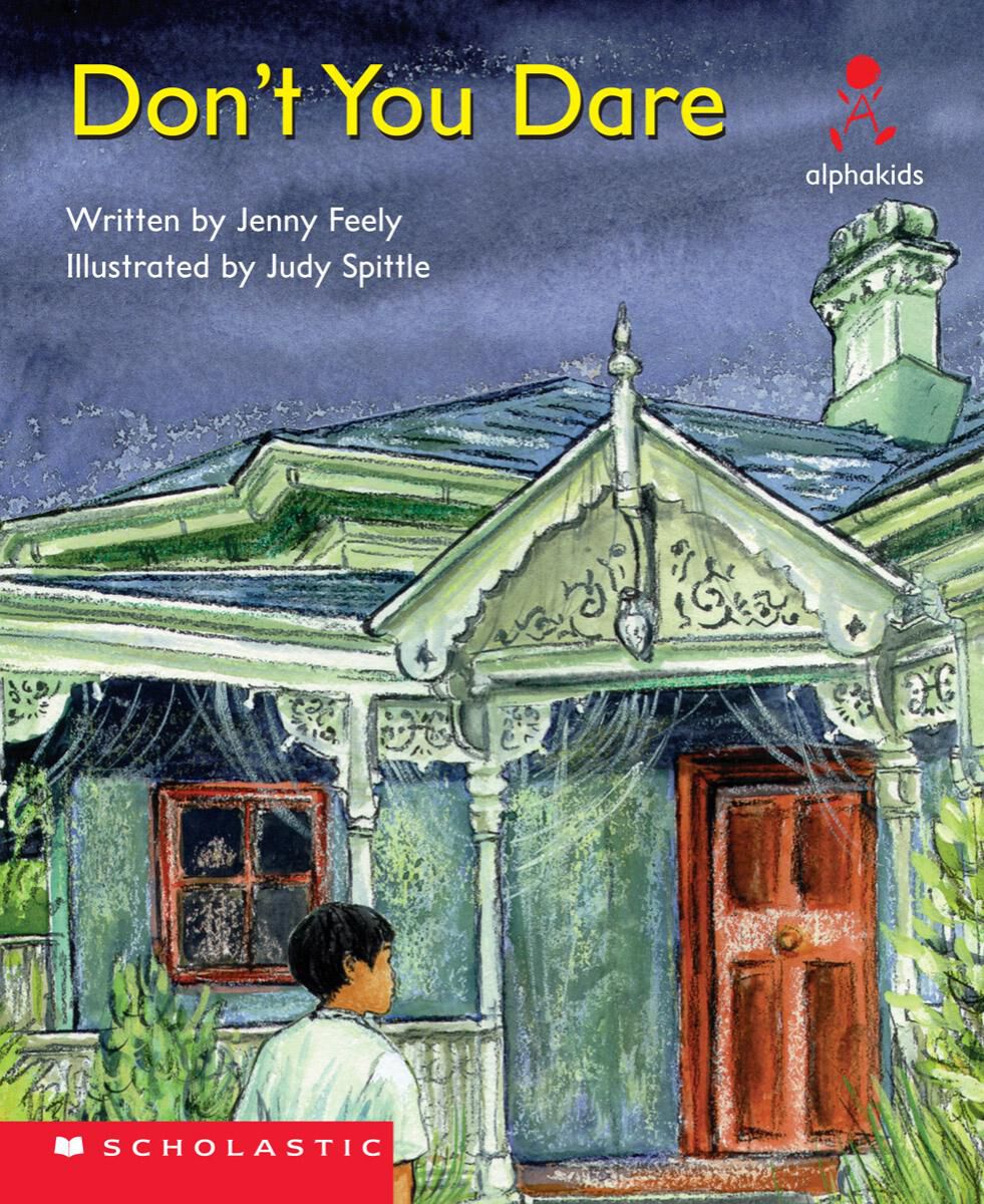 Alphakids: Set 1, Level 10 (F): Don't You Dare 6 Pack image number 1