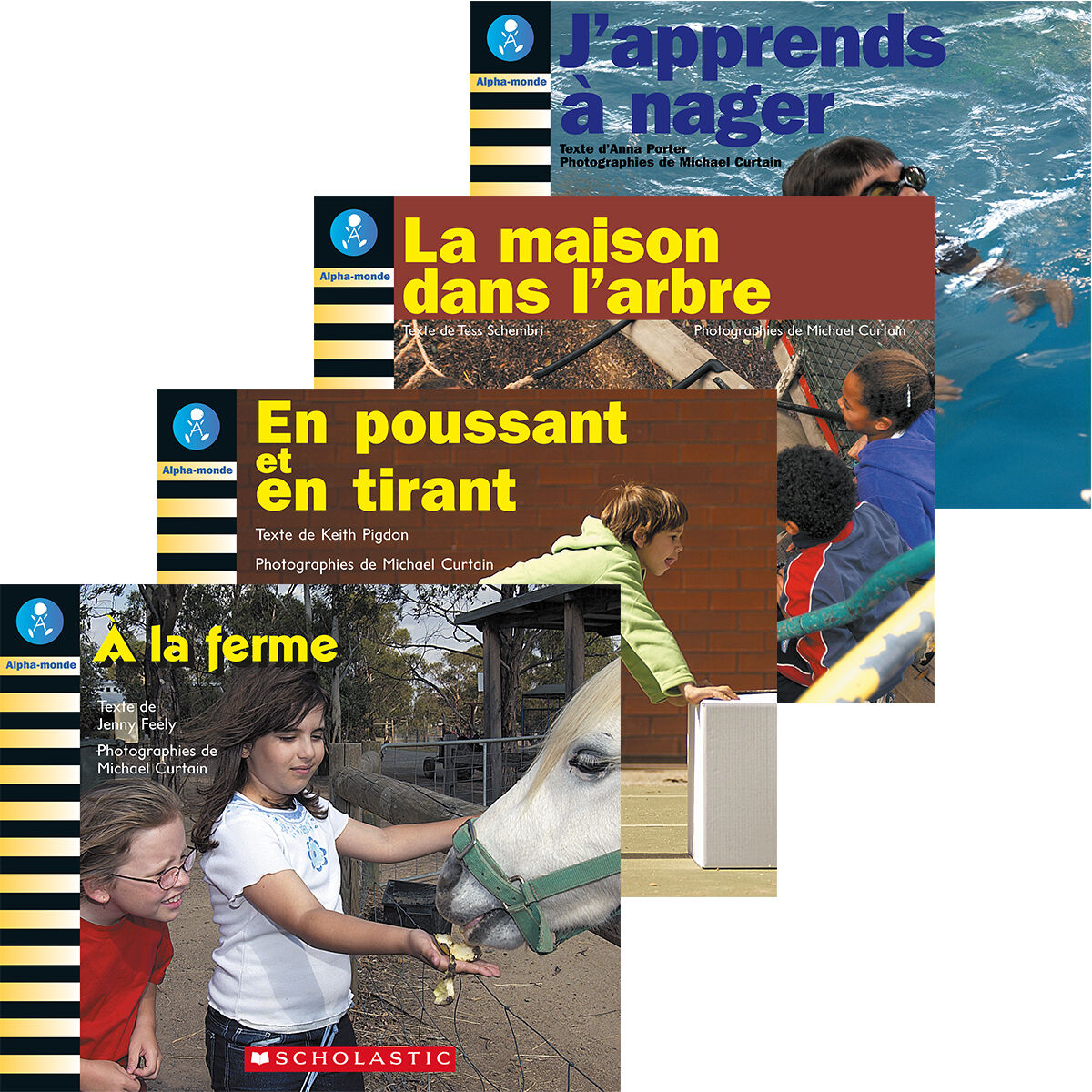 Alpha-monde: Emballage Niveau 13 (H) image number 0