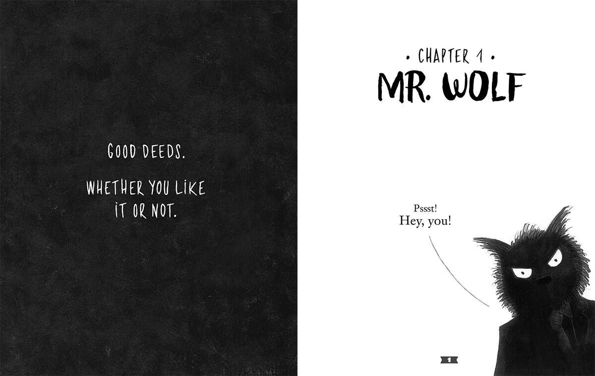 The Bad Guys #1: The Bad Guys image number 1