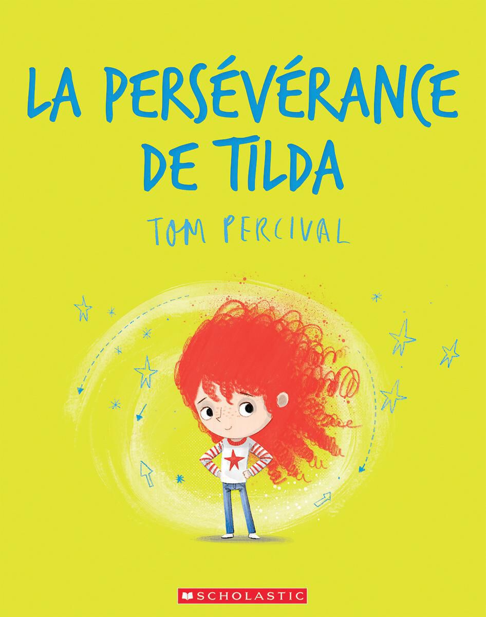 La pers&eacute;v&eacute;rance de Tilda image number 0