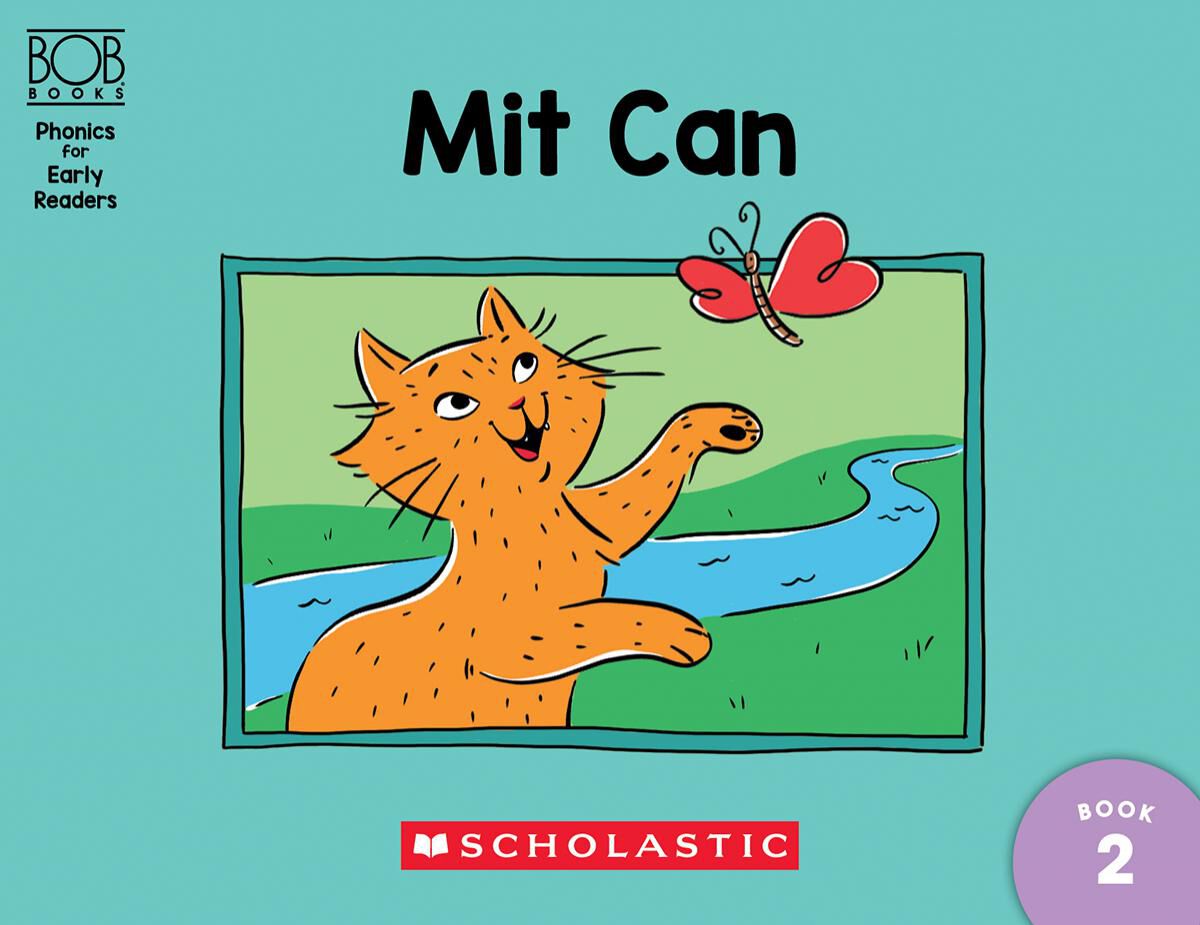 BOB Books: Phonics for Early Readers image number 2