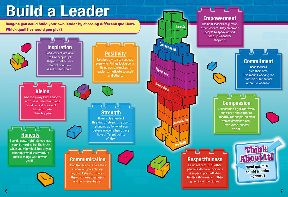 Take Action: Lead the Way 26 Pack image number 3