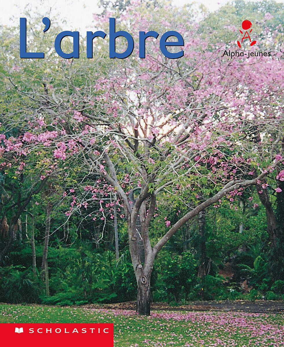 Alpha-jeunes: S&eacute;rie 1, Niveau 8 (E): L'arbre Emballage de 6 image number 0