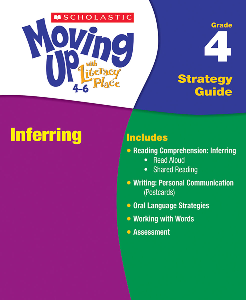 Moving Up Grade 4 Inferring Strategy Unit image number 1