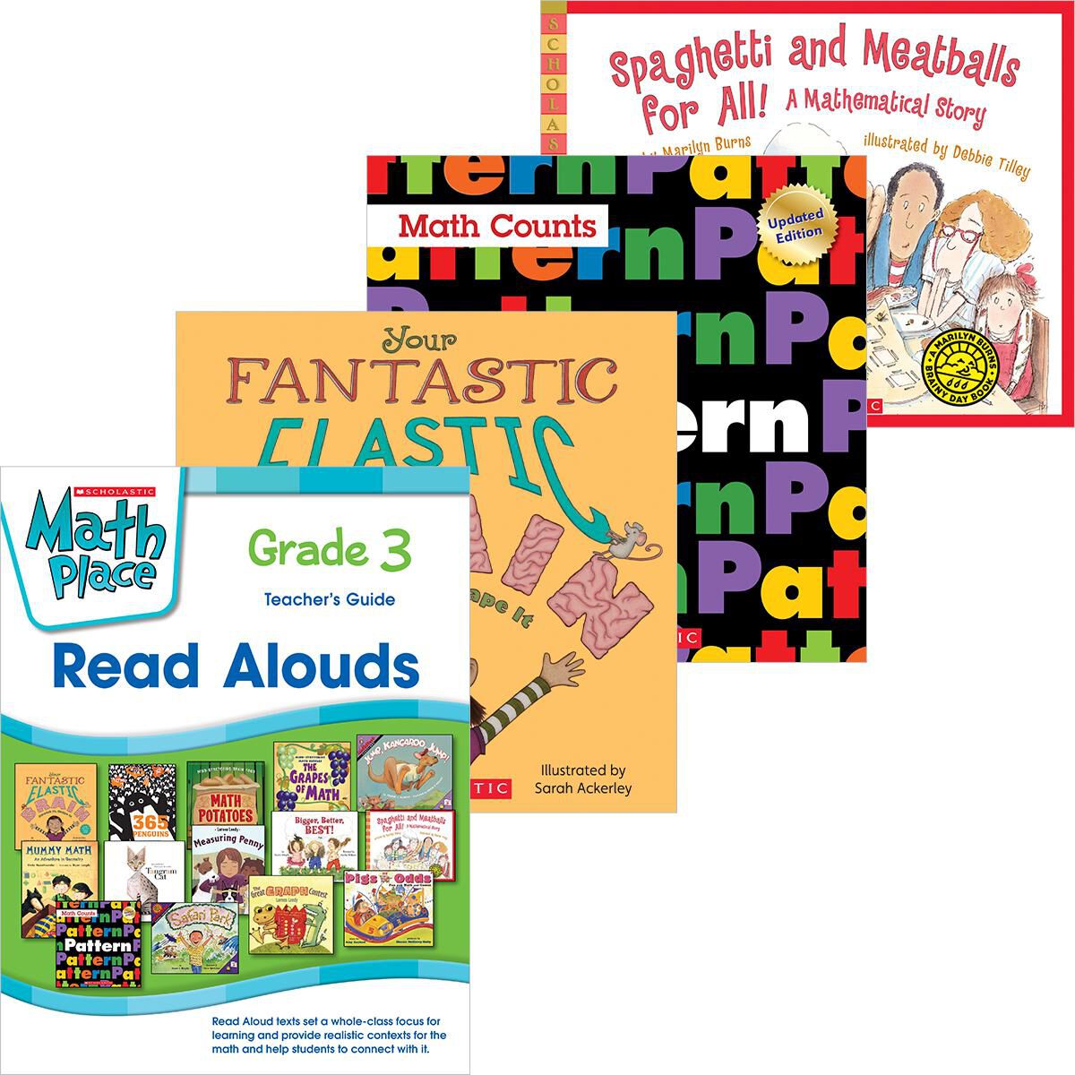 Math Place Grade 3 Read Aloud Collection image number 0