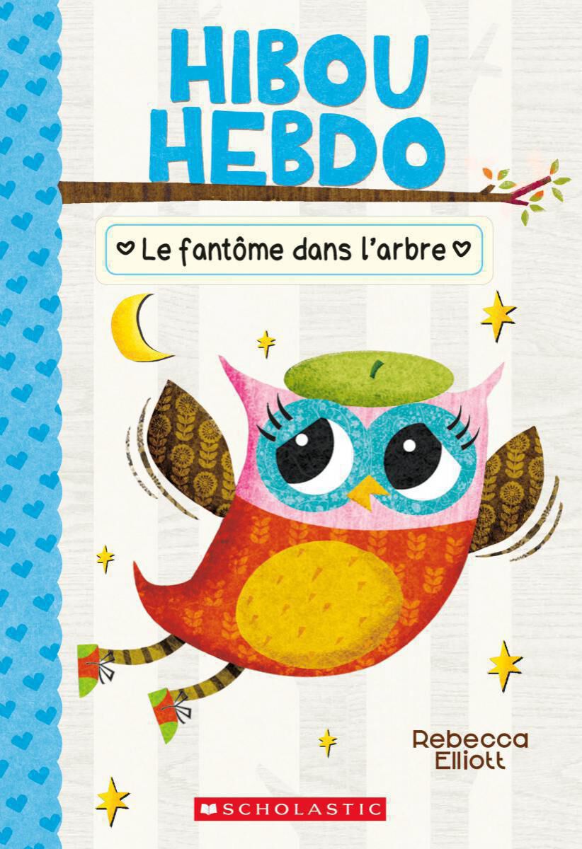 Hibou Hebdo : N&deg; 2 - Le fant&ocirc;me dans l'arbre