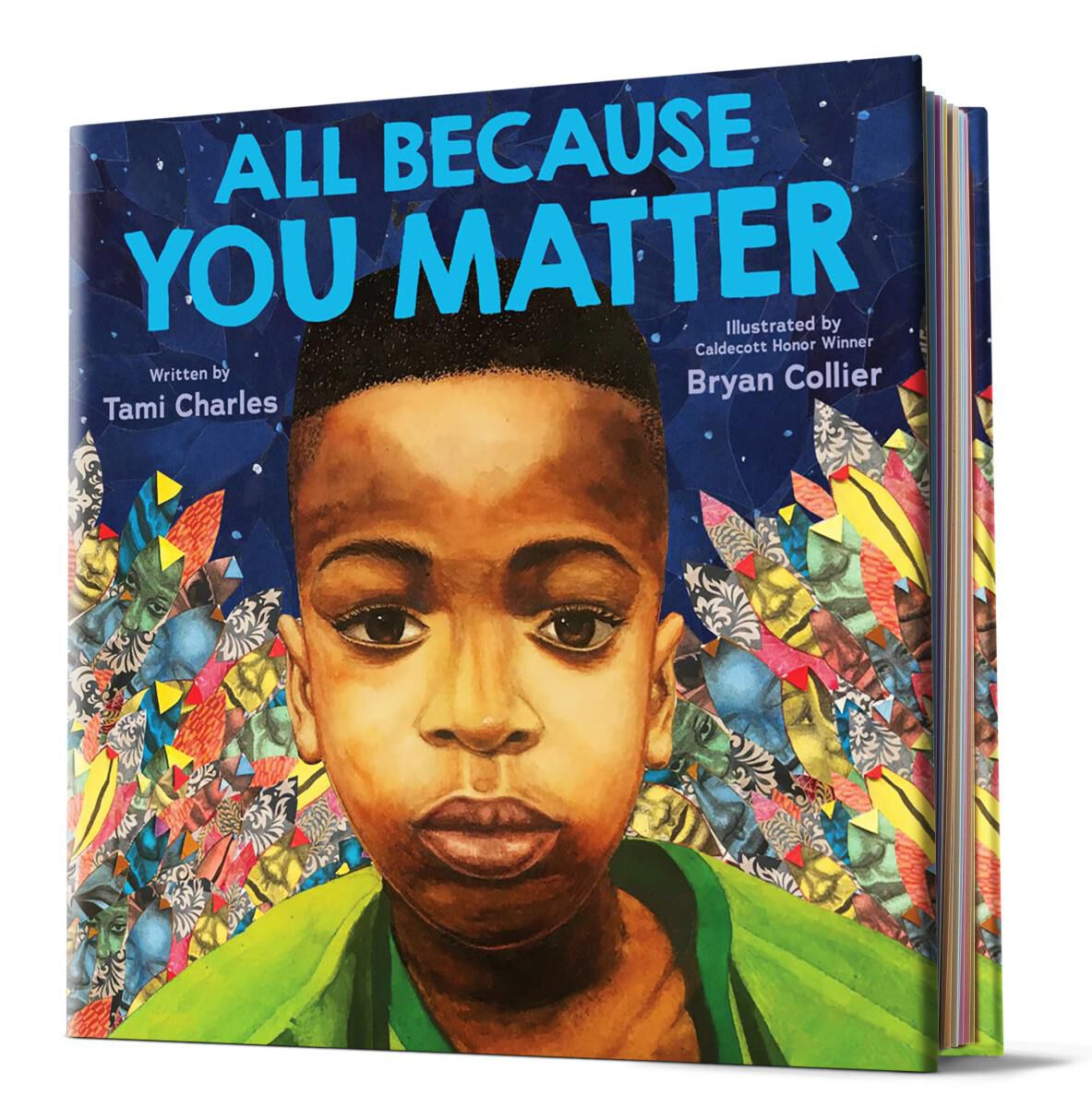 All Because You Matter image number 0