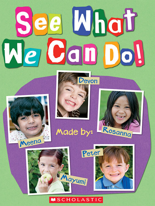 Literacy Place for the Early Years K-2 Shared Big Books image number 5