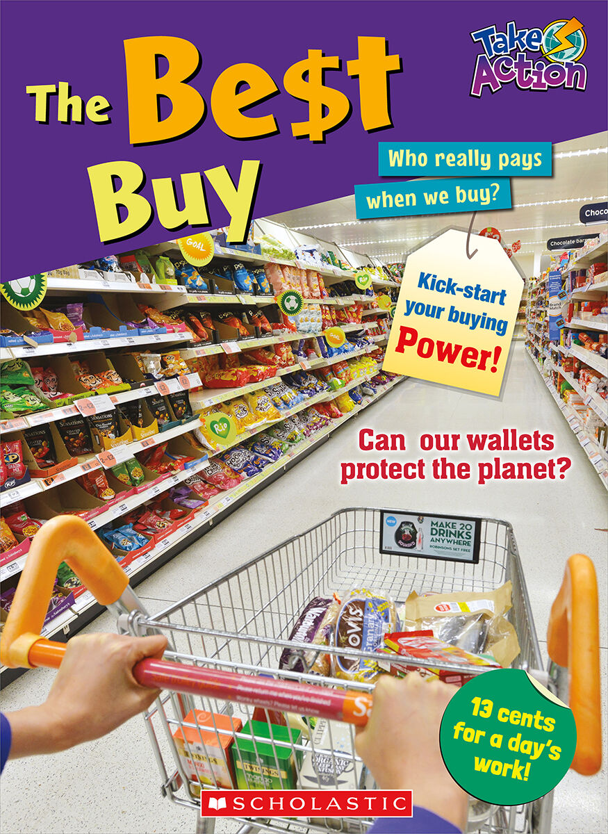 Take Action: The Best Buy 26 Pack image number 1