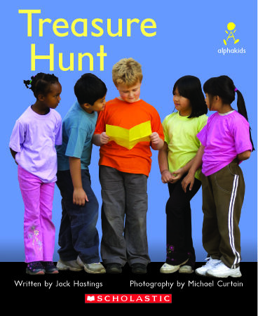 Alphakids: Set 2, Level 12 (G) Library Pack image number 4