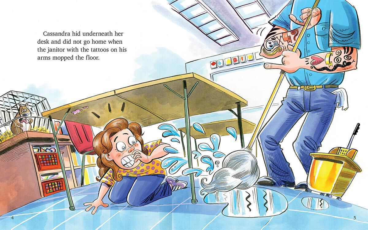 School Rules! image number 2