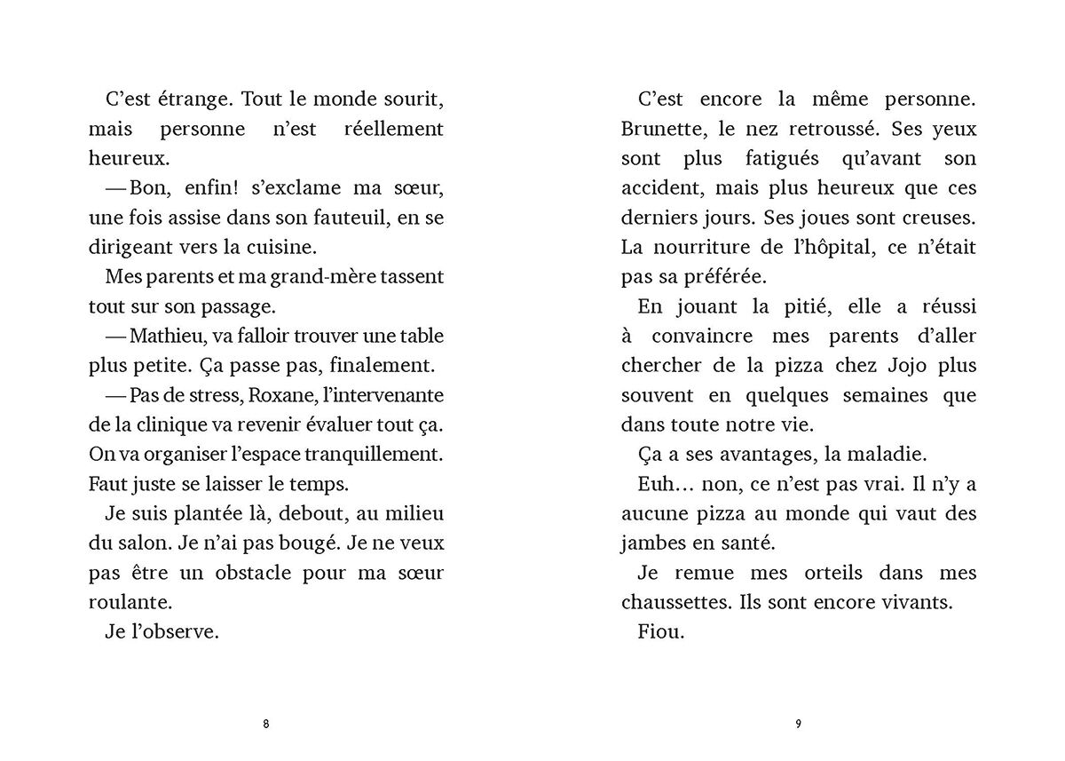 Les pros (pas tant que &ccedil;a!) : La journ&eacute;e infinie d'In&egrave;s image number 3