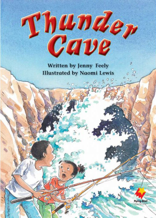 Flying Start: Level O: Seasons in the Kelp Forest/Thunder Cave 12 Pack image number 1