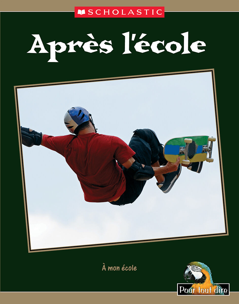 Pour tout dire: La vie quotidienne Trousse compl&egrave;te image number 3