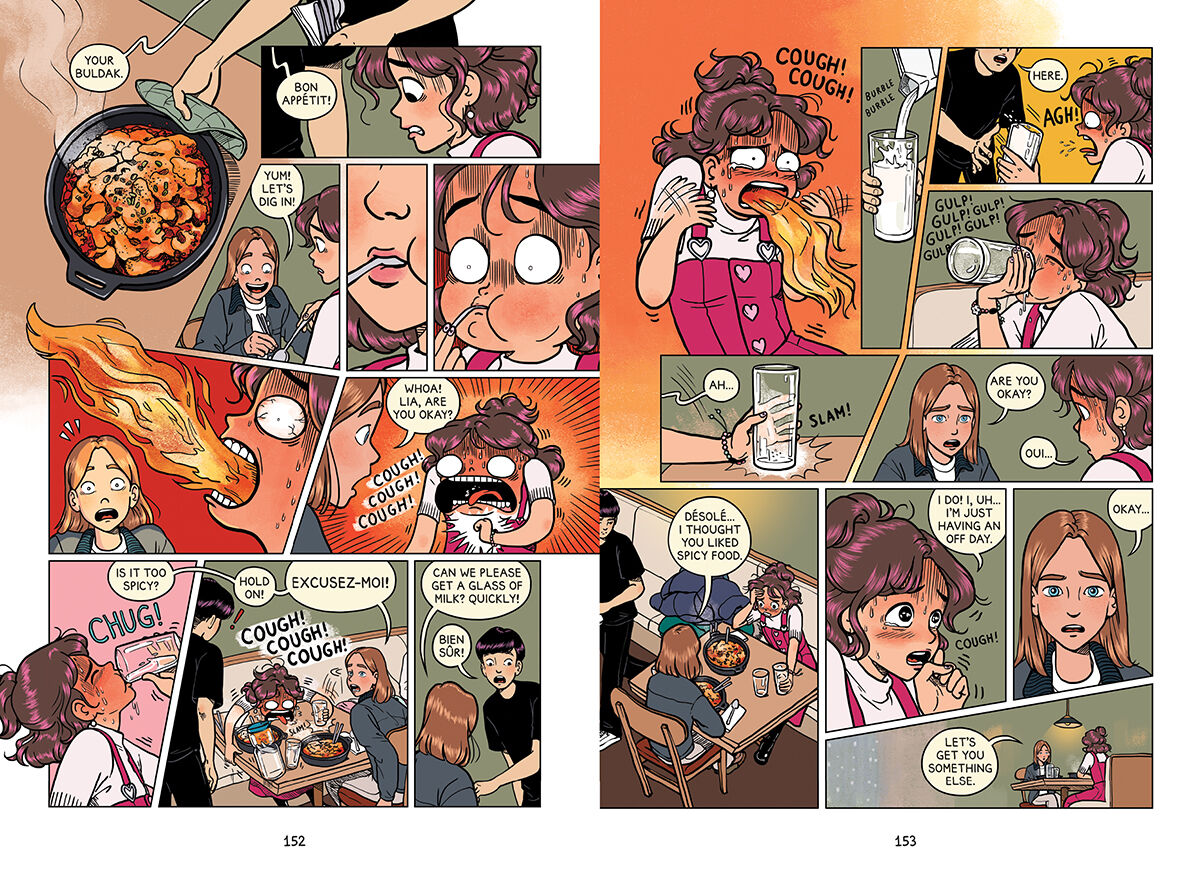 The New Girl #2: First Crush image number 2