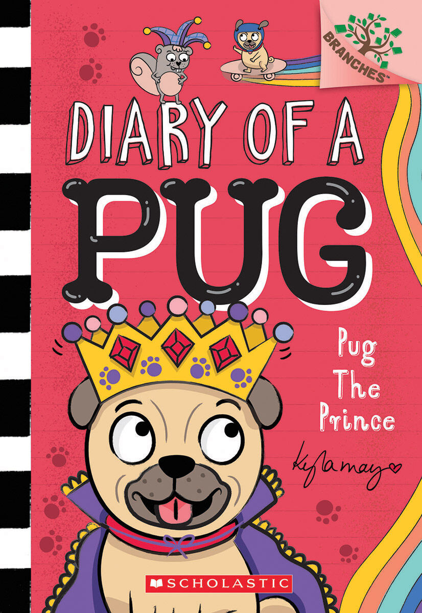 Diary of a Pug #9: Pug the Prince image number 0