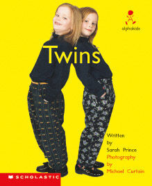 Alphakids: Set 1, Level 4 (C): Twins 6 Pack image number 1