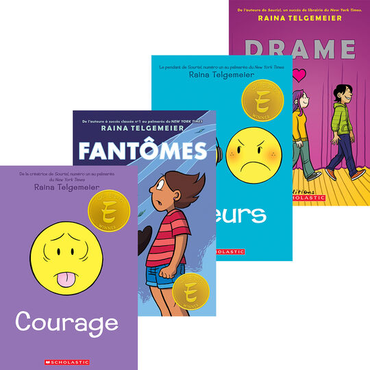 Le Meilleur De Raina Telgemeier Scholastic Canada Education le-meilleur-de-raina-telgemeier-scholastic-canada-education