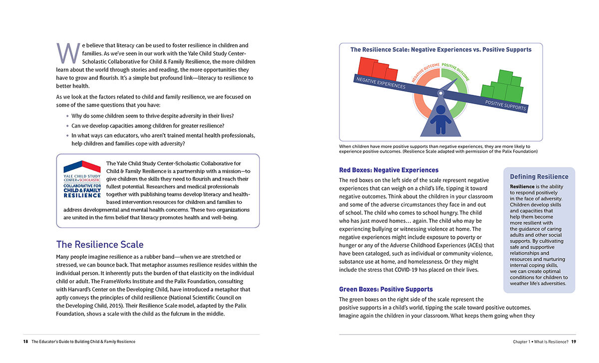 The Educator's Guide to Building Child and Family Resilience image number 1