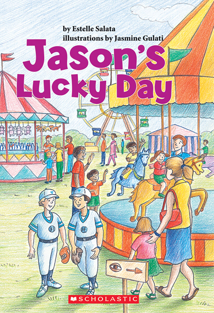 Literacy Place for the Early Years Grade 3: Level O: Jason's Lucky Day 6 Pack