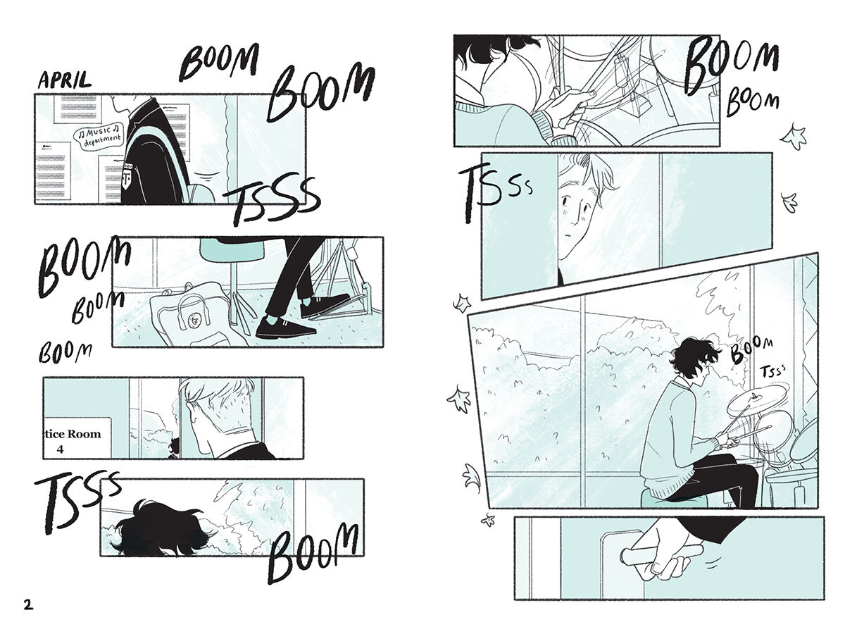 Heartstopper #5 image number 3