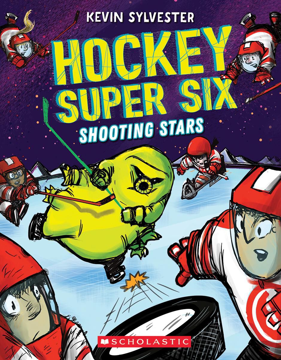 Hockey Super Six #4: Shooting Stars image number 0