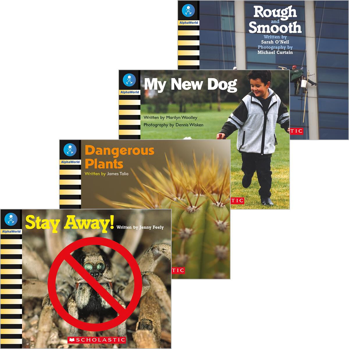 AlphaWorld: Level 6 (D) Multi-pack