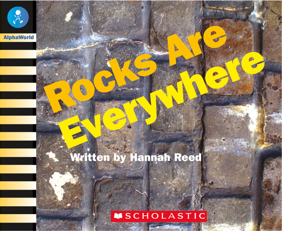 Alphaworld: Levels 1-11 Book Set image number 5