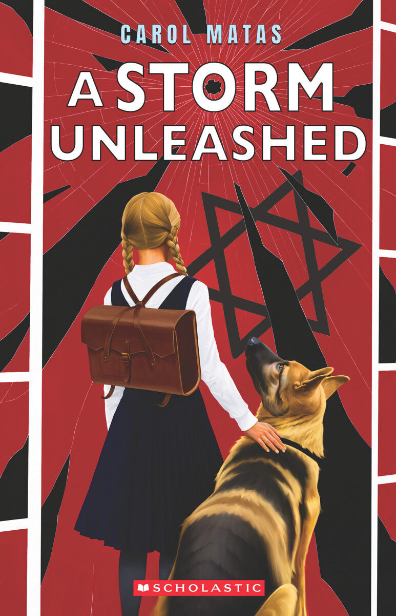 A Storm Unleashed image number 0