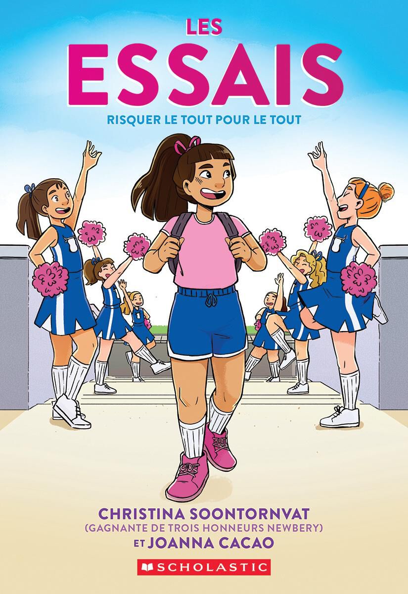 Les essais : Risquer le tout pour le tout