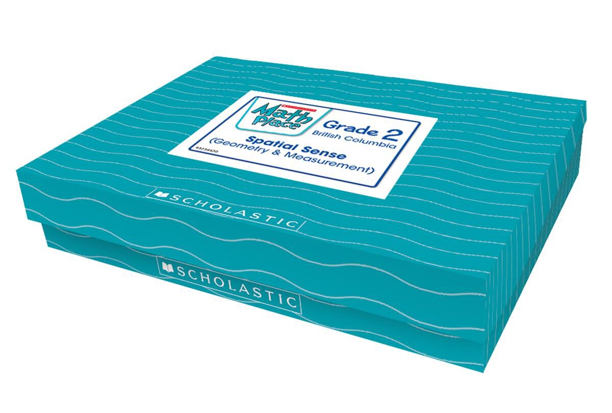 Math Place BC Grade 2: Spatial Sense image number 7