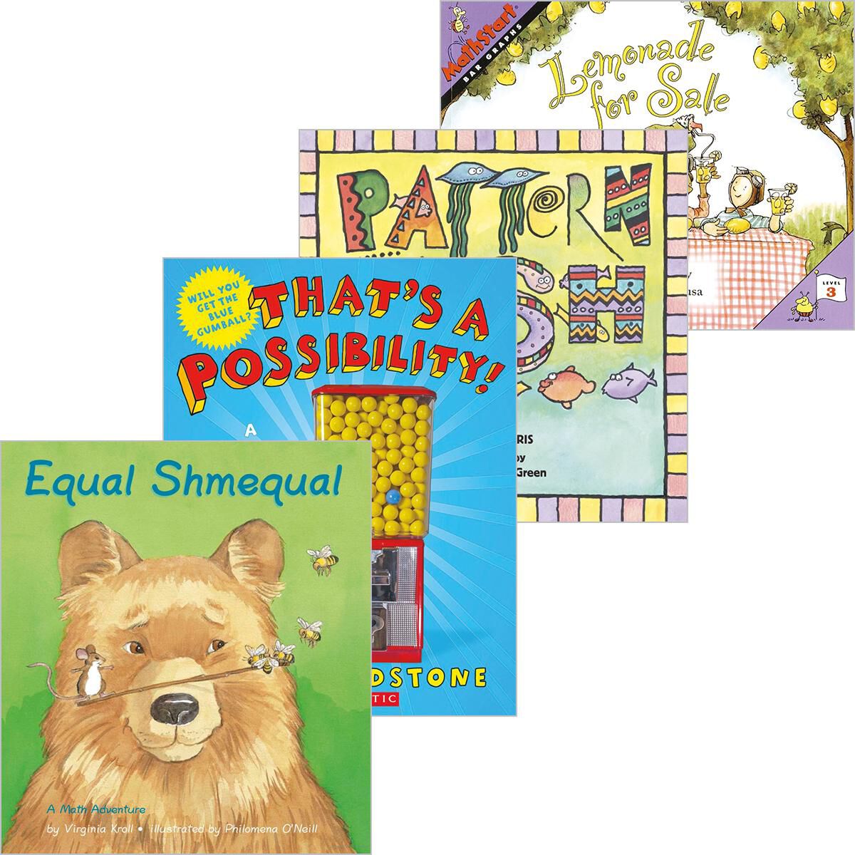 Math Place BC Grade 2: Patterns & Relations/Data & Probability image number 3