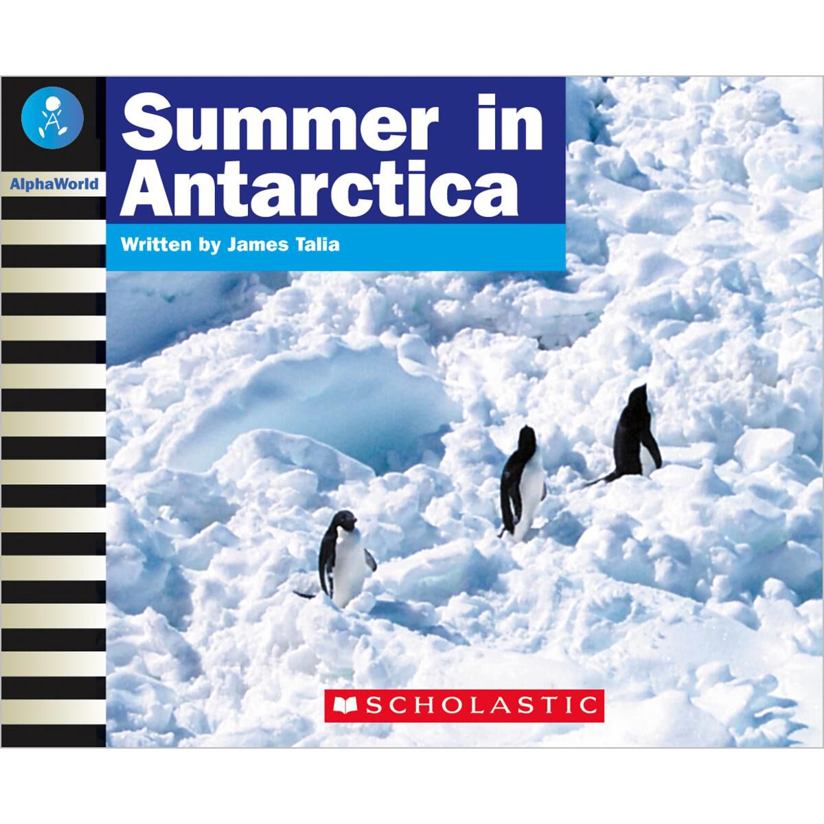 AlphaWorld: Level 23 (L): Summer in Antarctica 6 Pack