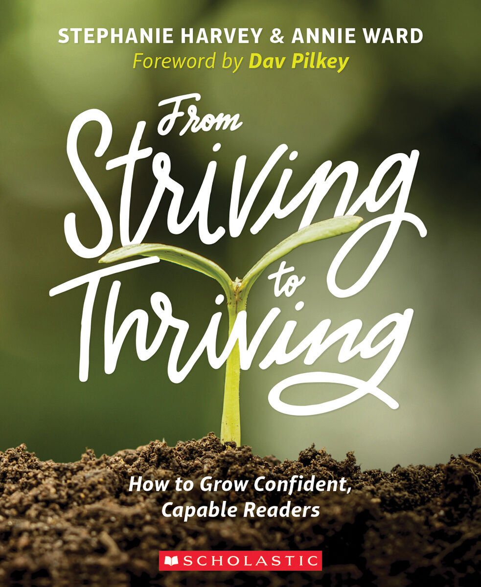 From Striving to Thriving image number 0