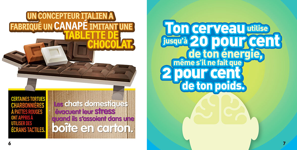 National Geographic Kids : Bizarre mais vrai! 7 image number 1