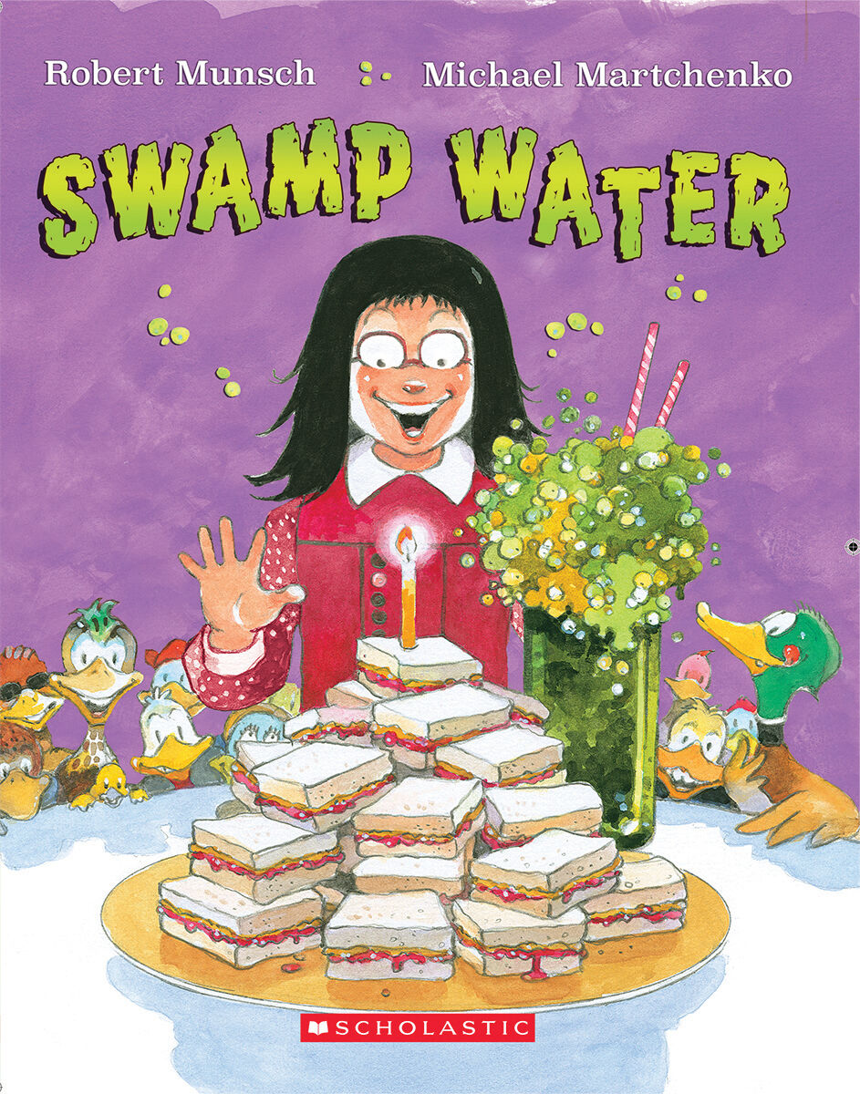 Swamp Water image number 0