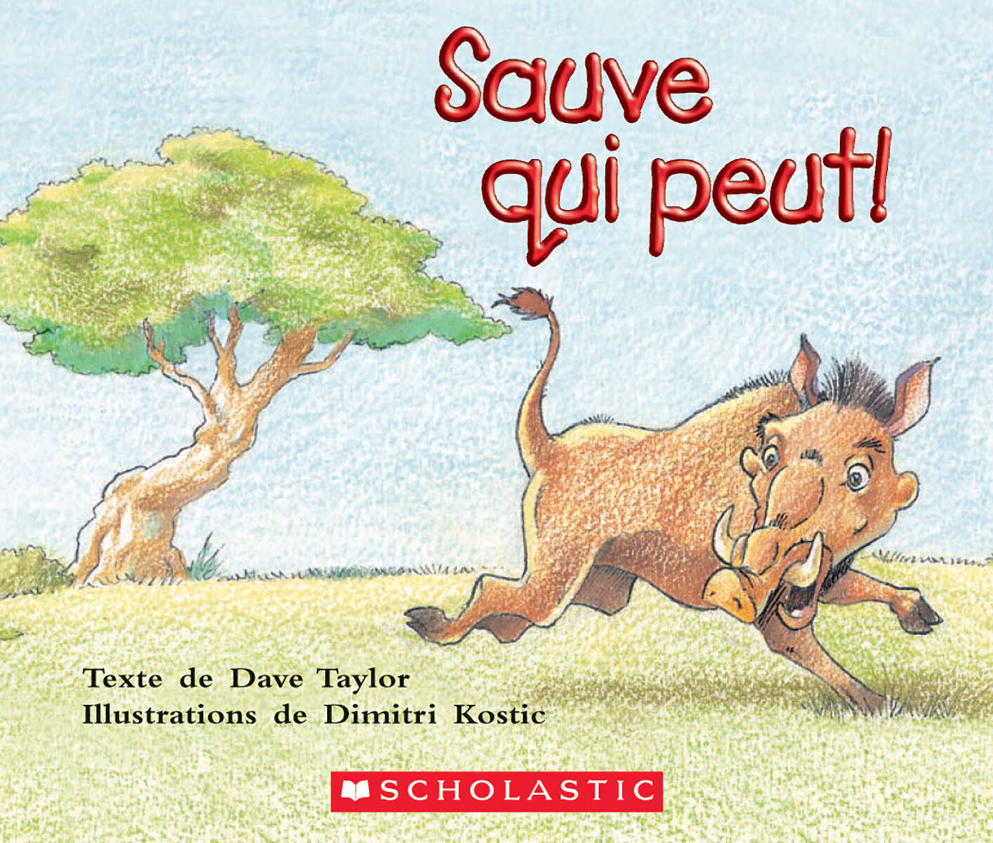 Envol an litt&eacute;ratie 1re ann&eacute;e: Niveau E: Sauve qui peut! Emballage de 6 image number 0