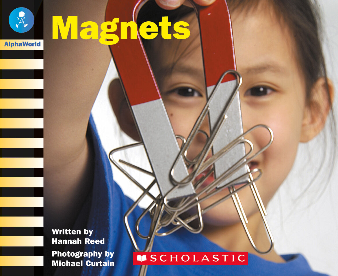 AlphaWorld: Level 15 (I): Magnets 6 Pack image number 1