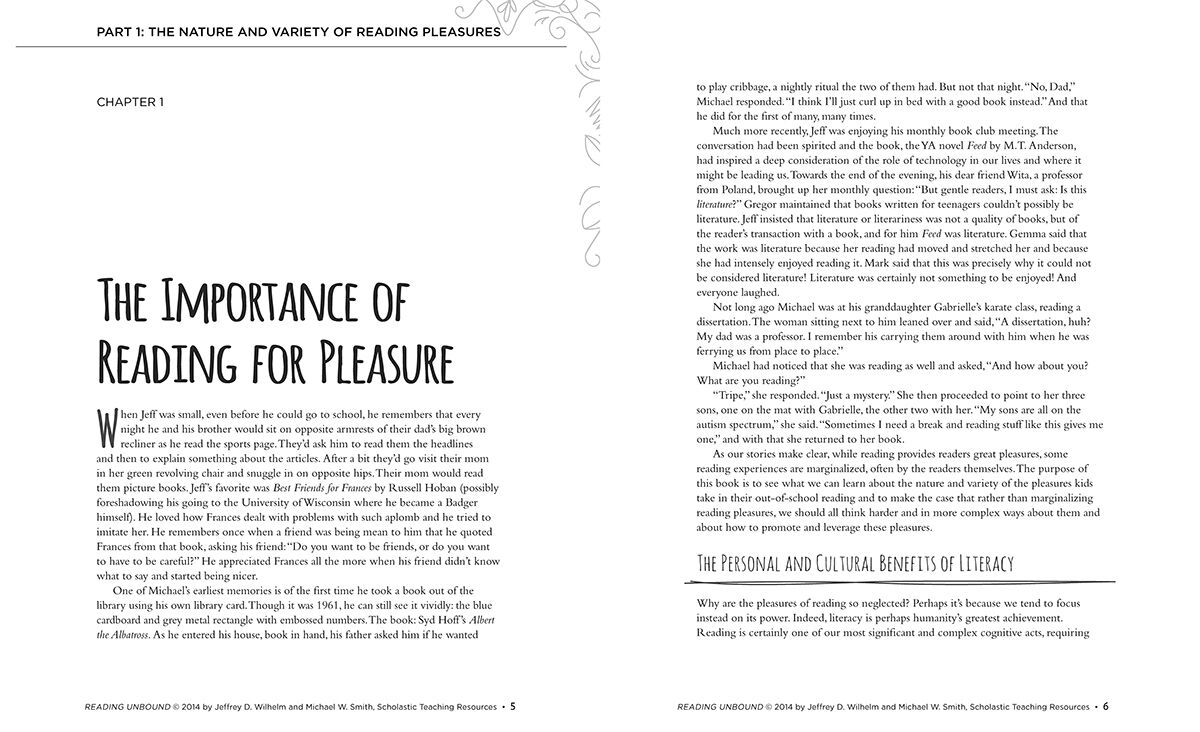 Reading Unbound image number 1