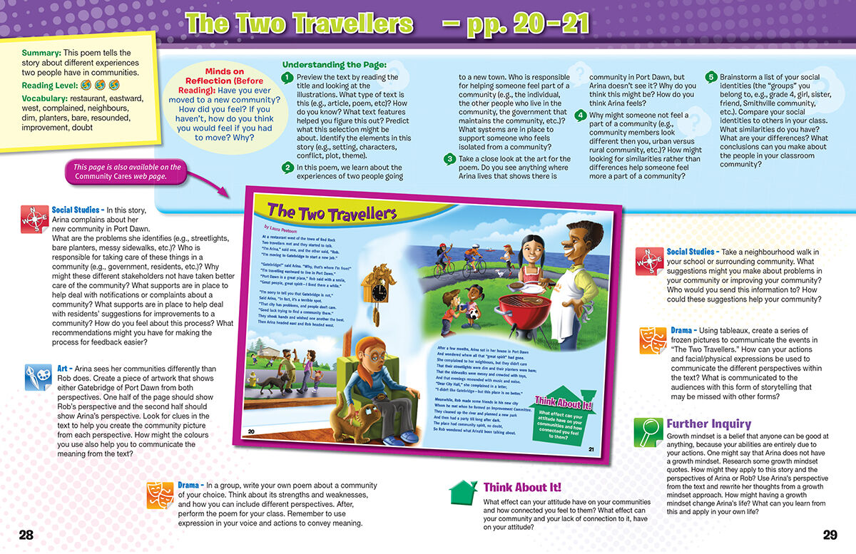 Take Action: Community Cares 26 Pack image number 6